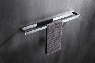 Полотенцедержатель ABBER Westen AA1755 60см хром